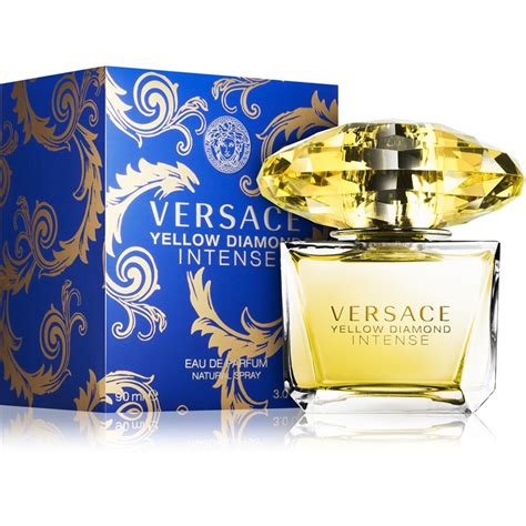 versace yellow diamond intense 90 ml edp